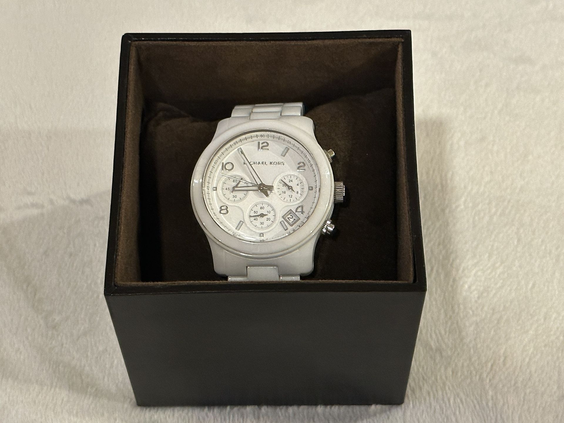 Michael Kors Ceramic Watch MK5161