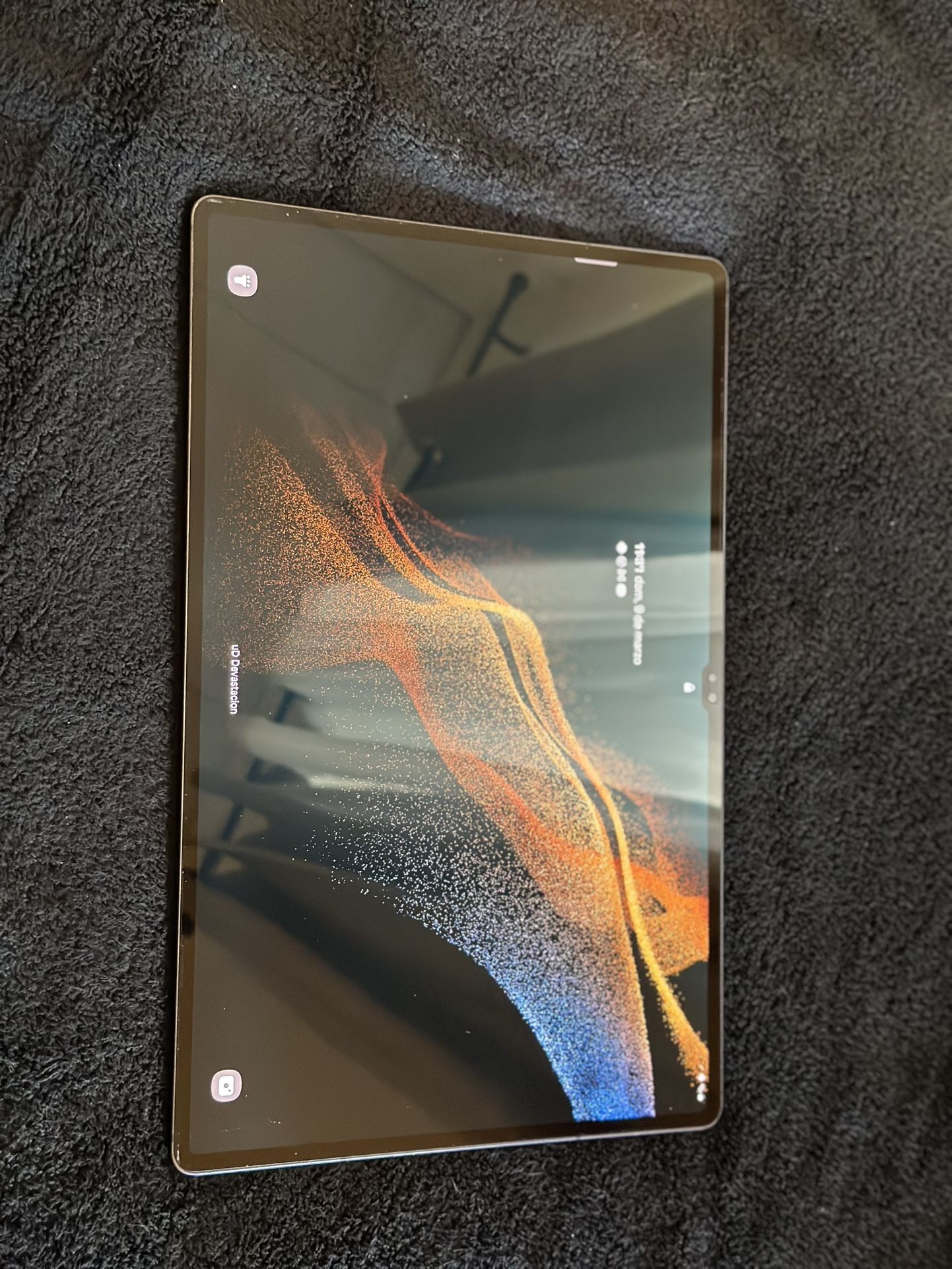 Galaxy Tab S8 Ultra