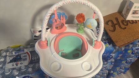 Princess activity seat