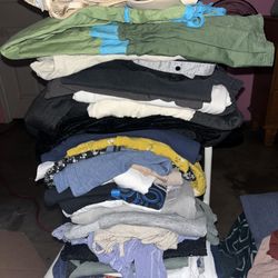 Bundle Of Small Women’s Clothing 