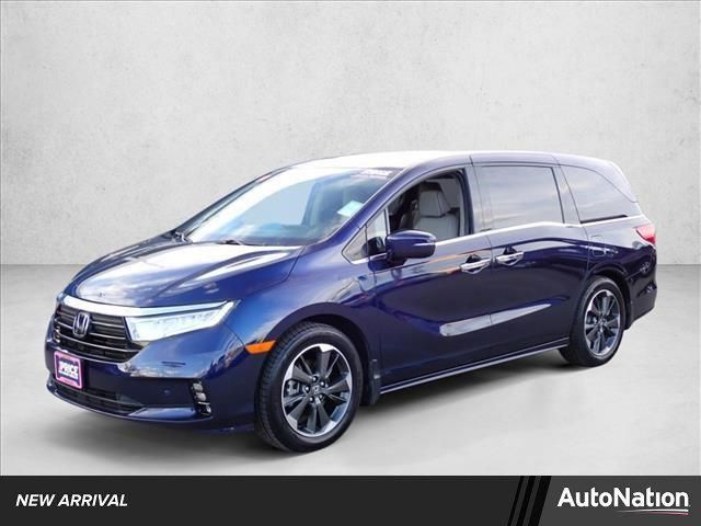 2023 Honda Odyssey