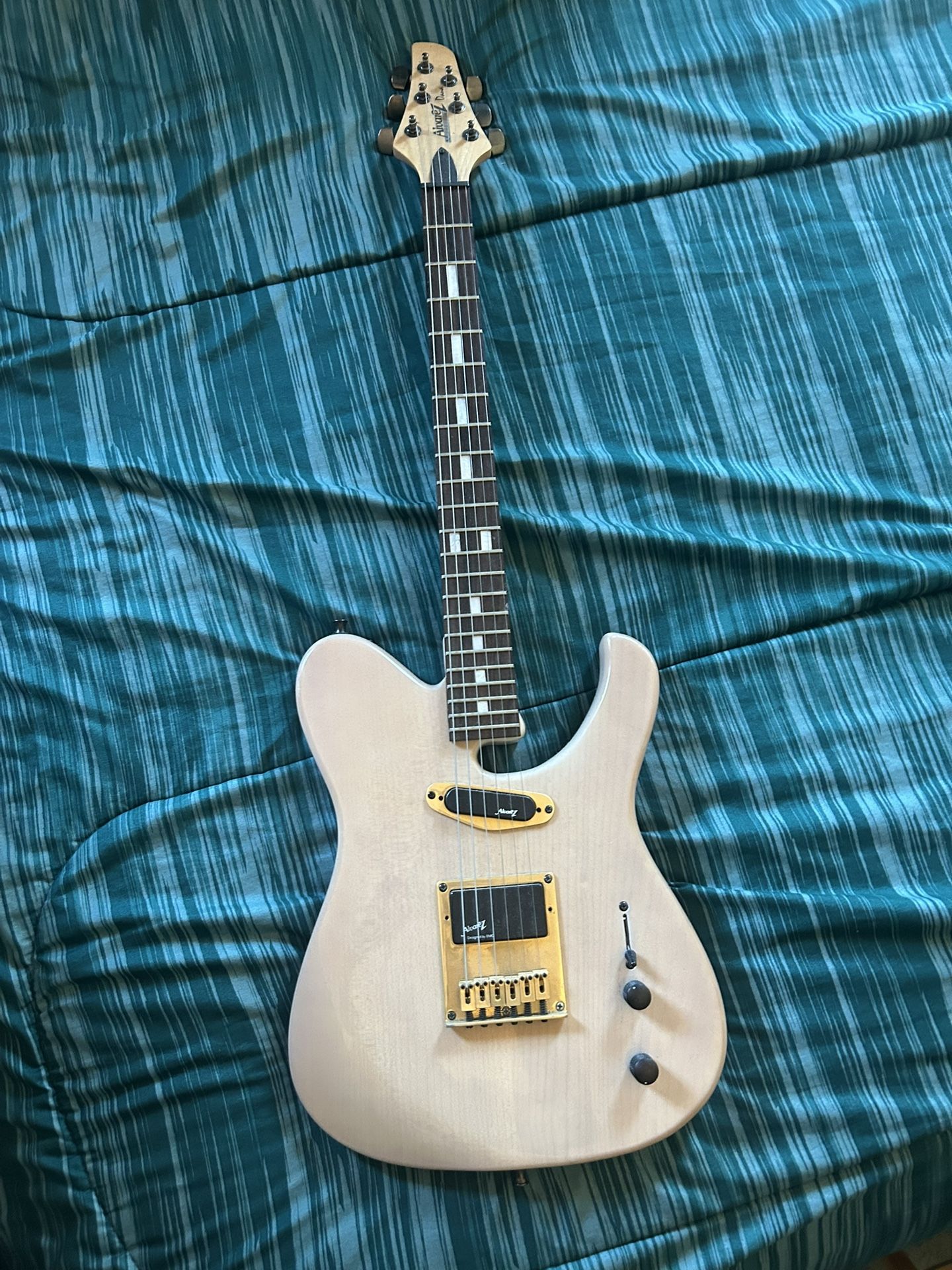 Alvarez Dana Telecaster Electric Guitar