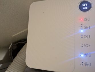 Portable ac