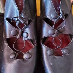 Ann Marino Heels