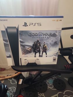 BRAND NEW IN BOX PS5 God Of War Ragnarok
