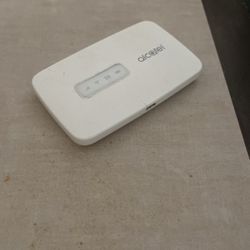 Link Zone Alcatel 4G