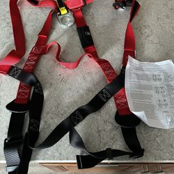 New  Buckingham Full Body Harness -Large