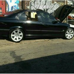 1997 BMW 328I