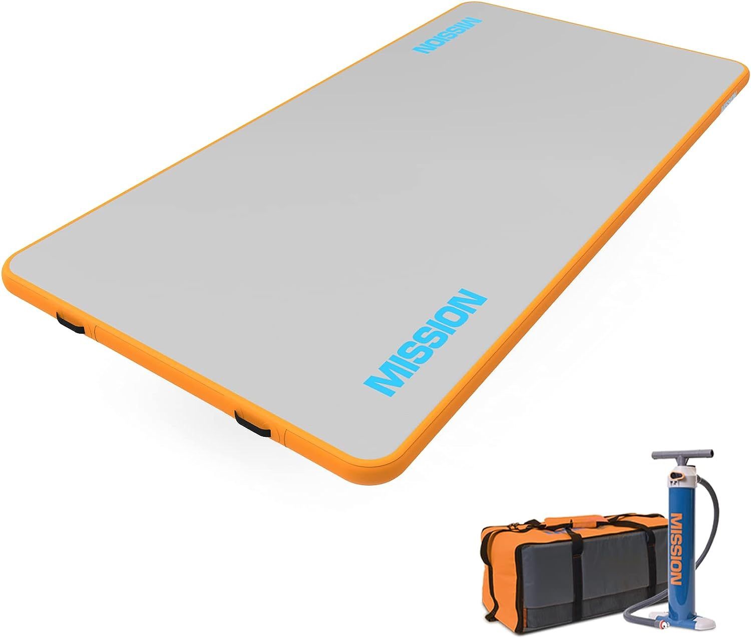 MISSION Boat Gear Reef Mat - inflatable dock
