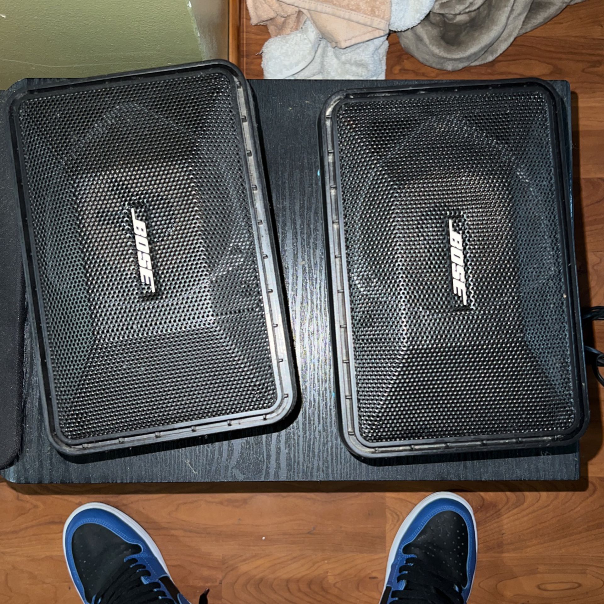 Bose Home Speakers