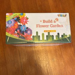 Vertoy Build A Flower Garden