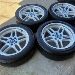 Rims BMW M PARALLEL STYLE 37 Staggered 