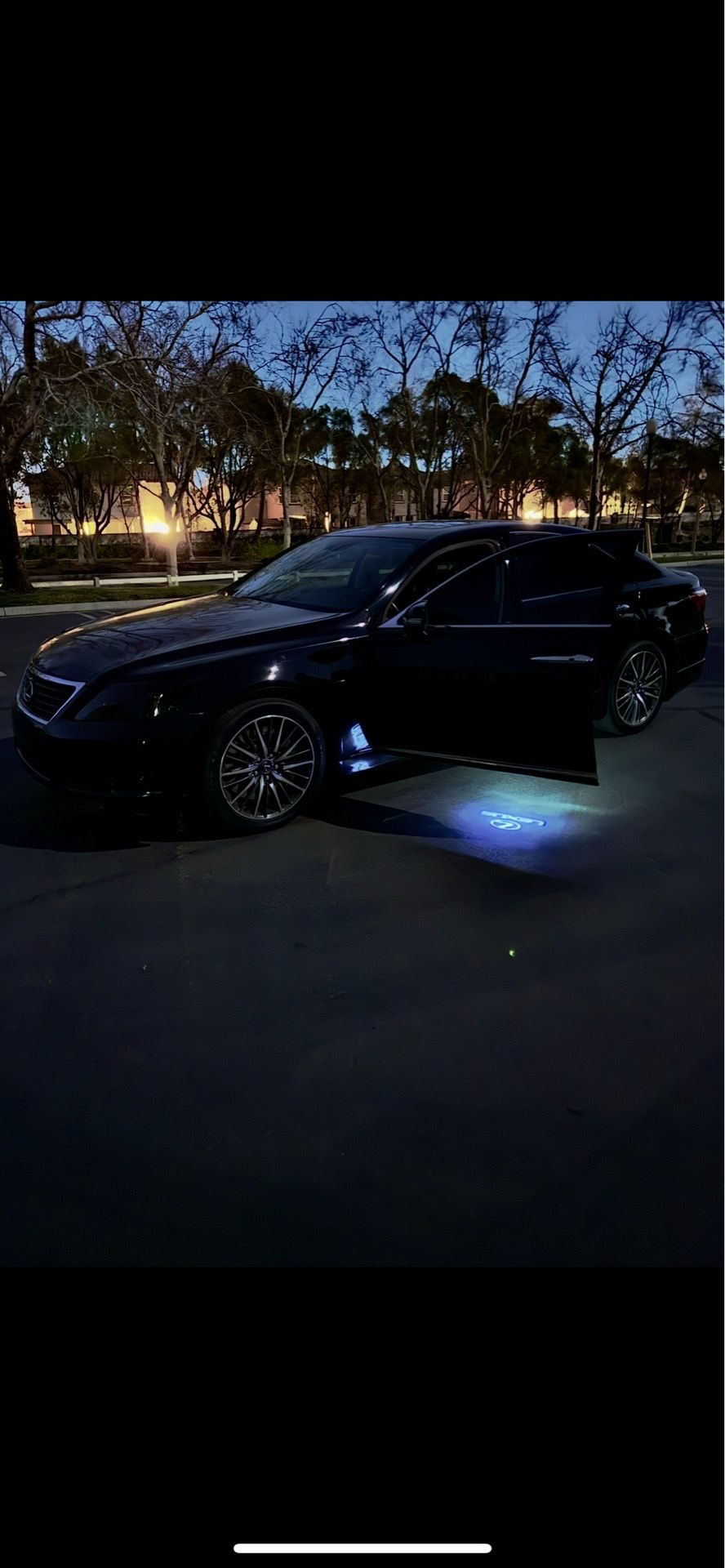 2010 Lexus LS 460