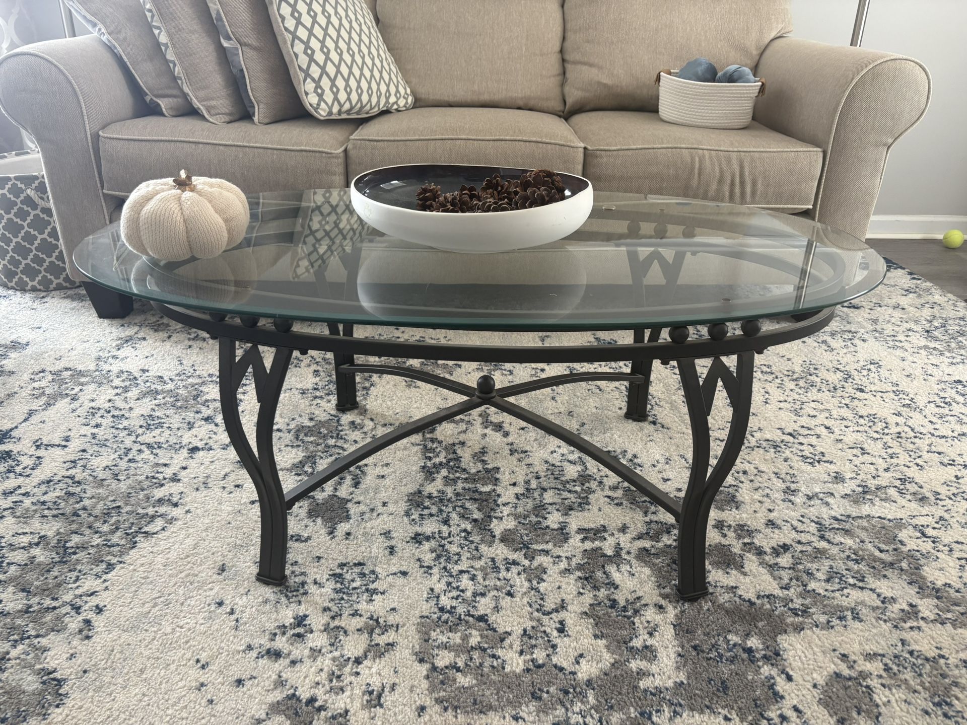 Coffee Table Must Go!