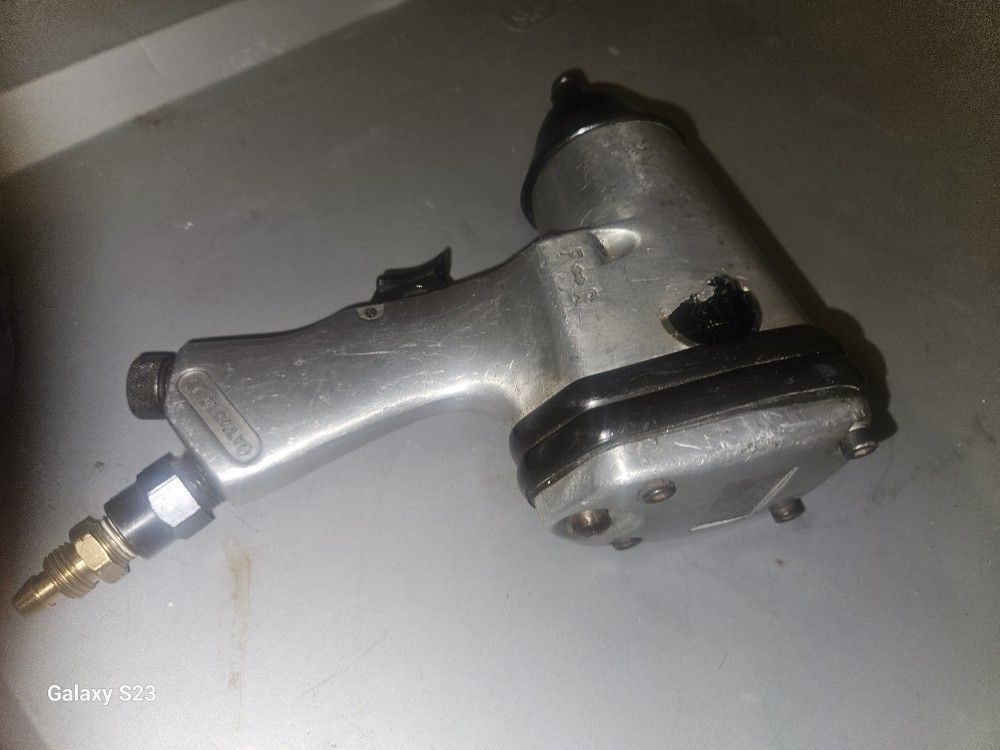 Impact Mecanic Air Gun