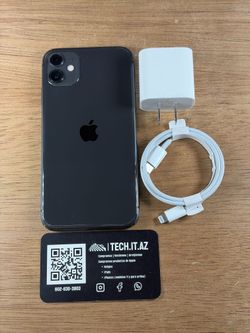 📱 iPhone 11 | 64GB | Black | Unlocked (Any Carrier)