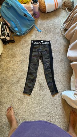 Girls Nike Pro Pants 
