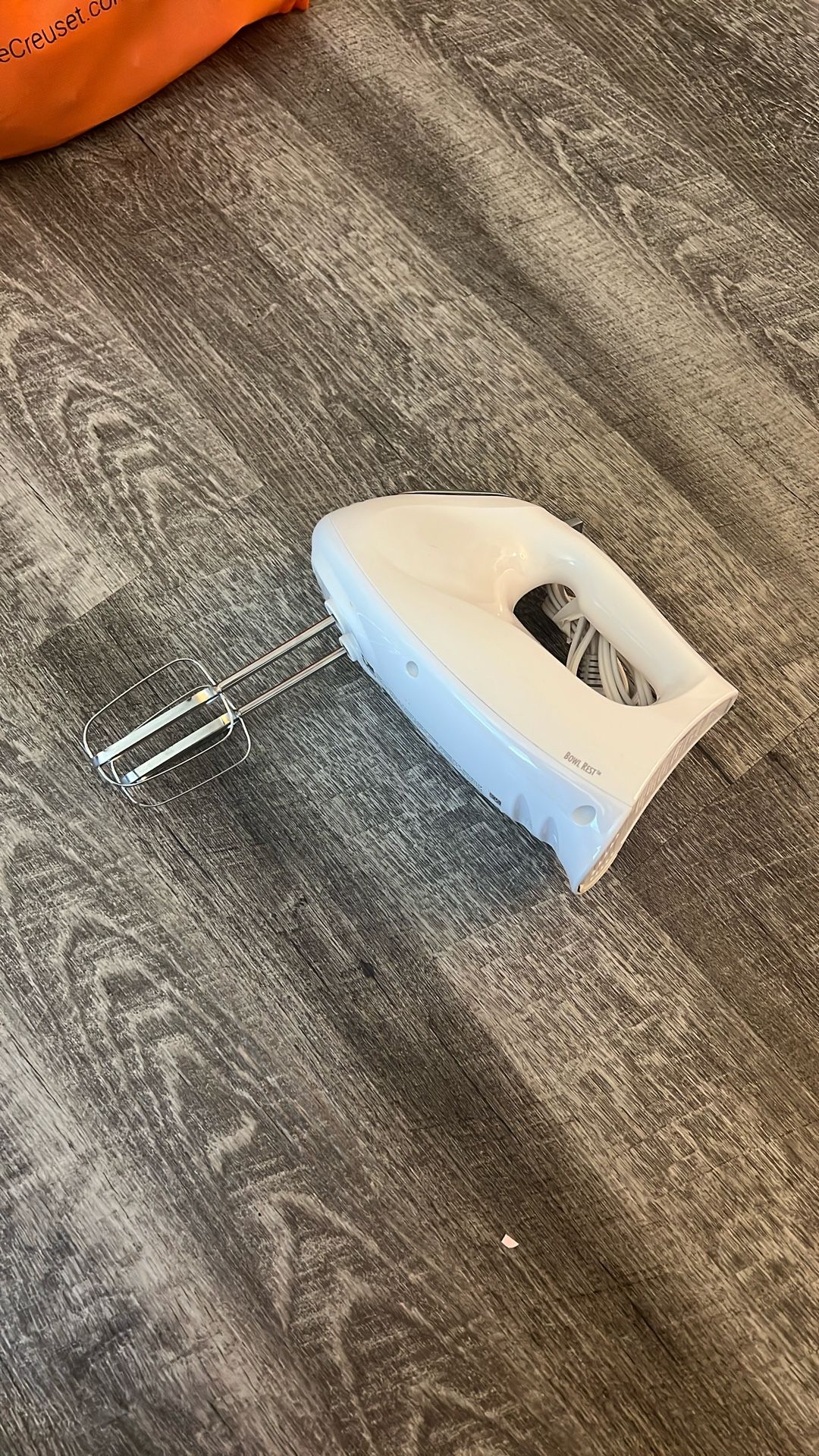 Hand Mixer