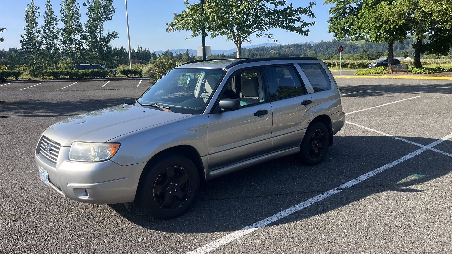 2006 Subaru Forester