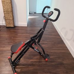 Exercise Bike 