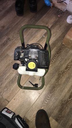 Motor 43cc