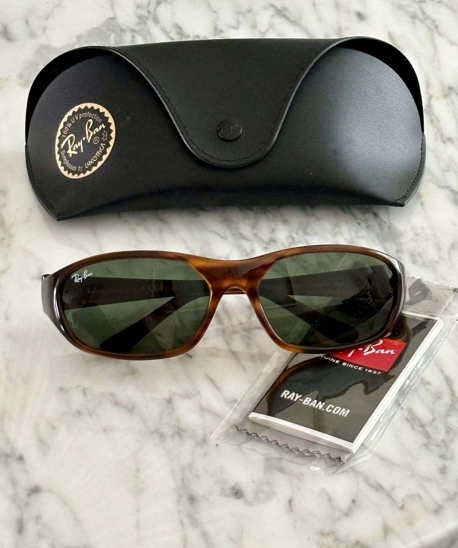 Ray-Ban Daddy-O RB2016 Sunglasses with Case
