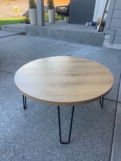 Coffee table