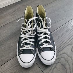 converse chuck Taylor all star high leather