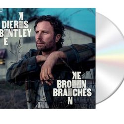 Dierks Bentley Signed Unopened CD New