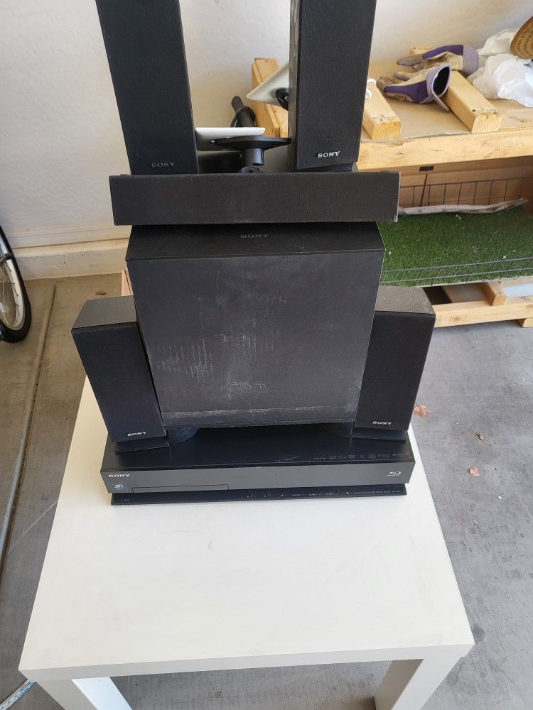 Sony Surround Sound System