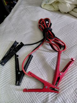 Cables pasar corriente