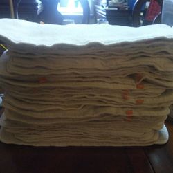 Large Diapers Inserts For Cloth Diapers