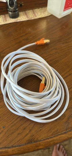 CAT8 25ft Ethernet cable