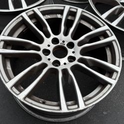 BMW 403M Wheels