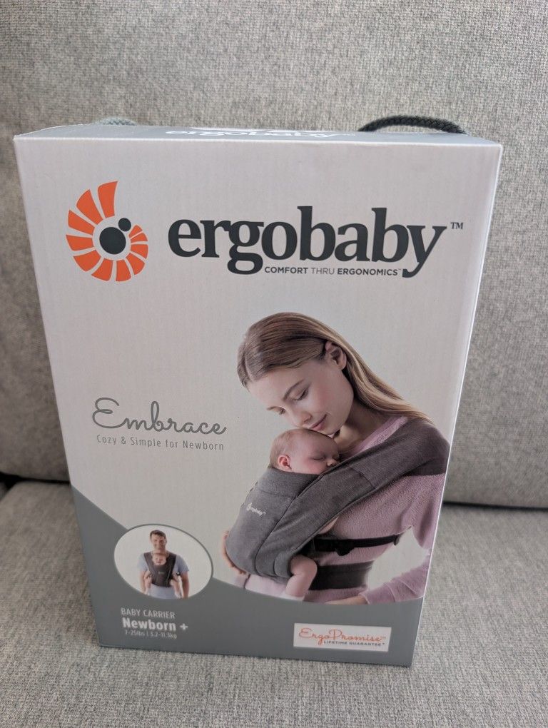 Ergobaby Embrace 