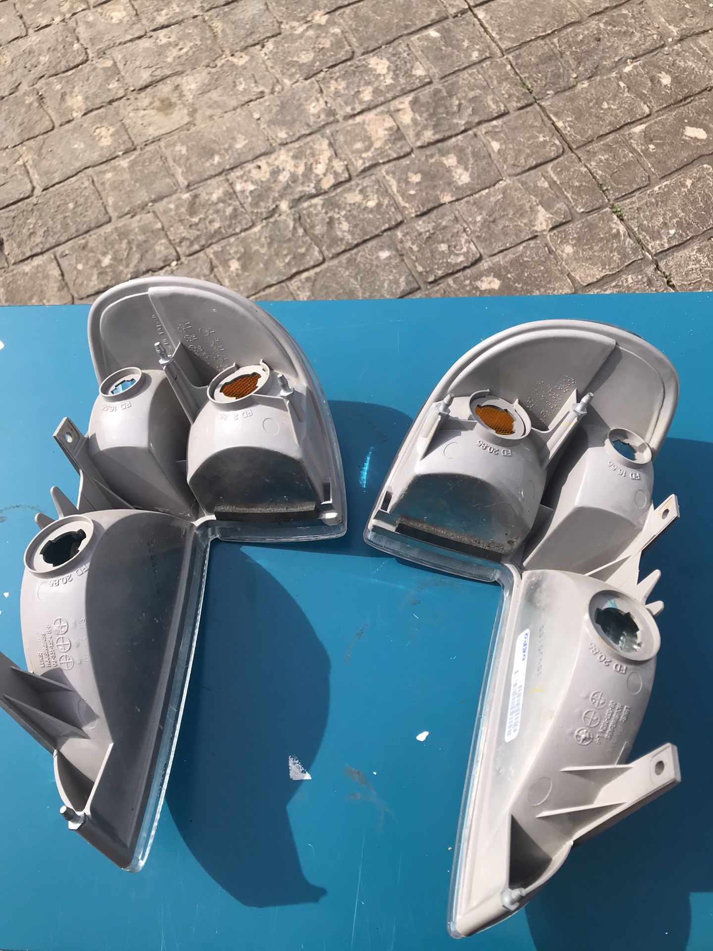Explorer Headlights