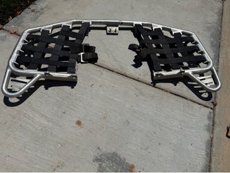 GYTR Yamaha YFZ450 Nerf Bars & Hardware (2007)