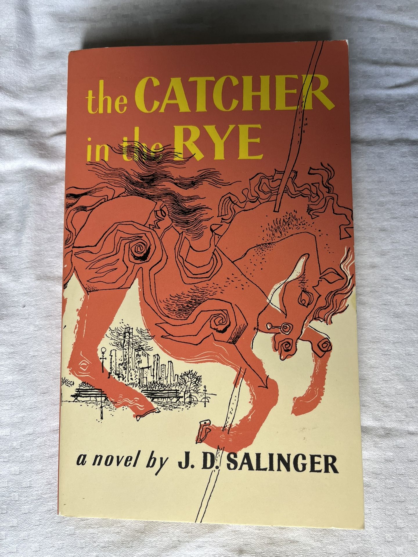The Catcher In The Rye