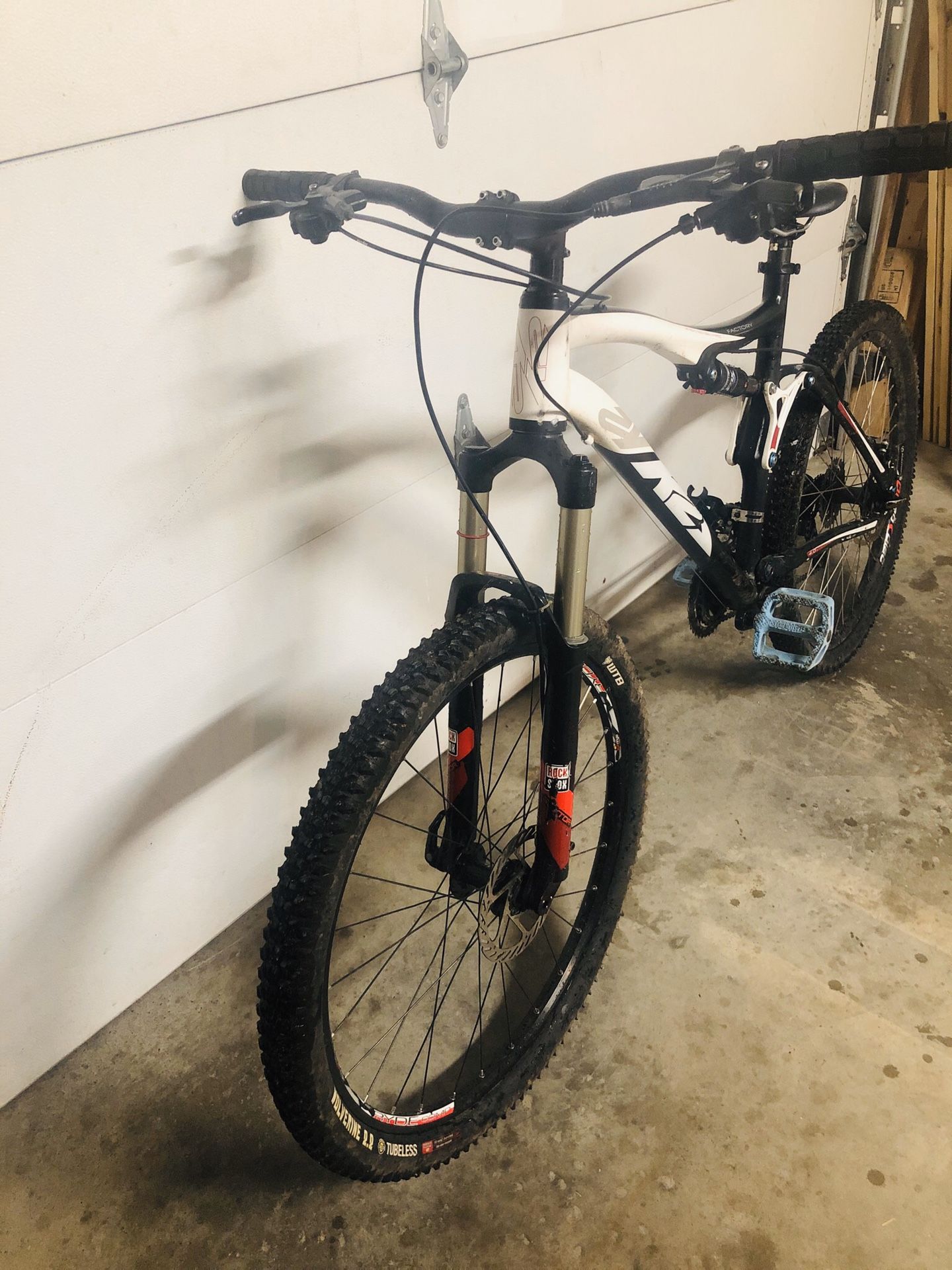 K2 Mountain bike full suspension for Sale in Mount Vernon, WA OfferUp