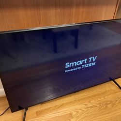 50” Samsung Smart TV 