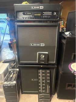 Line 6 Vetta II FULL STACK $800obo