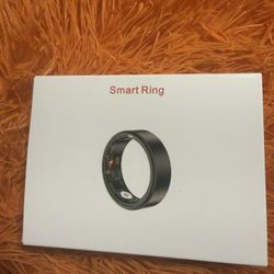 Smart Ring Brand New Size 8
