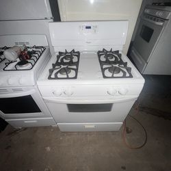Gas stove