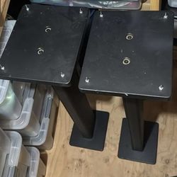 Professional Studio Monitor Stands 