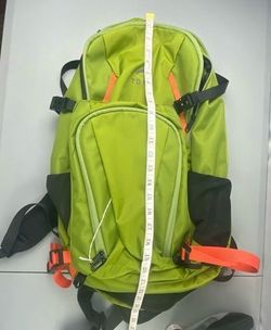 NEW TOPI Green Hiking Backpack