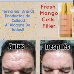 Terramar Tratamiento Facial Con Extracto De Mango 