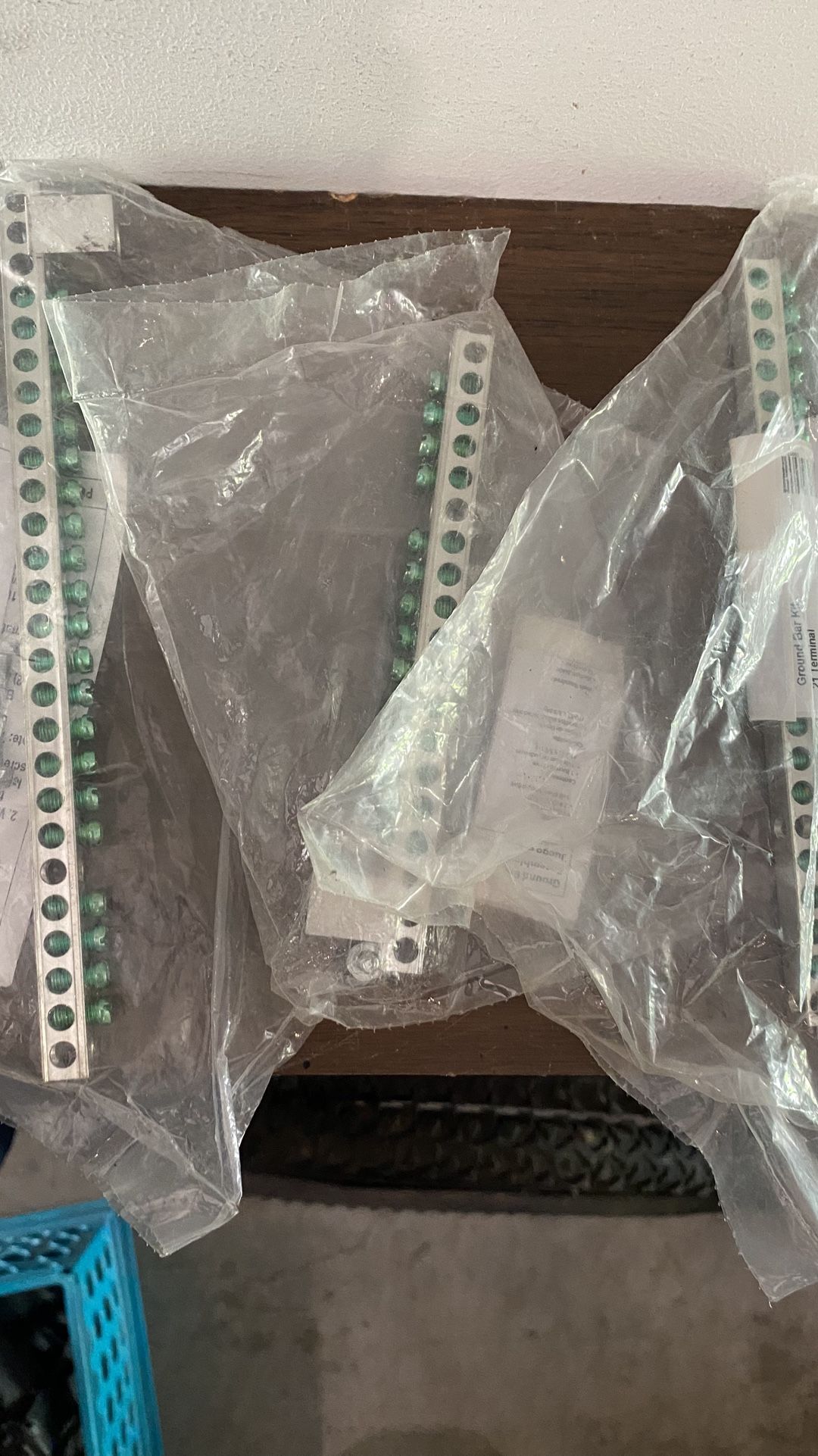 Ground Bar Kits
