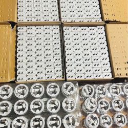 400pcs) PD Type-C to C Charging Cables & Wall Charger Adapters for iPhone 16, 16 Pro, 16 Pro Max, 1