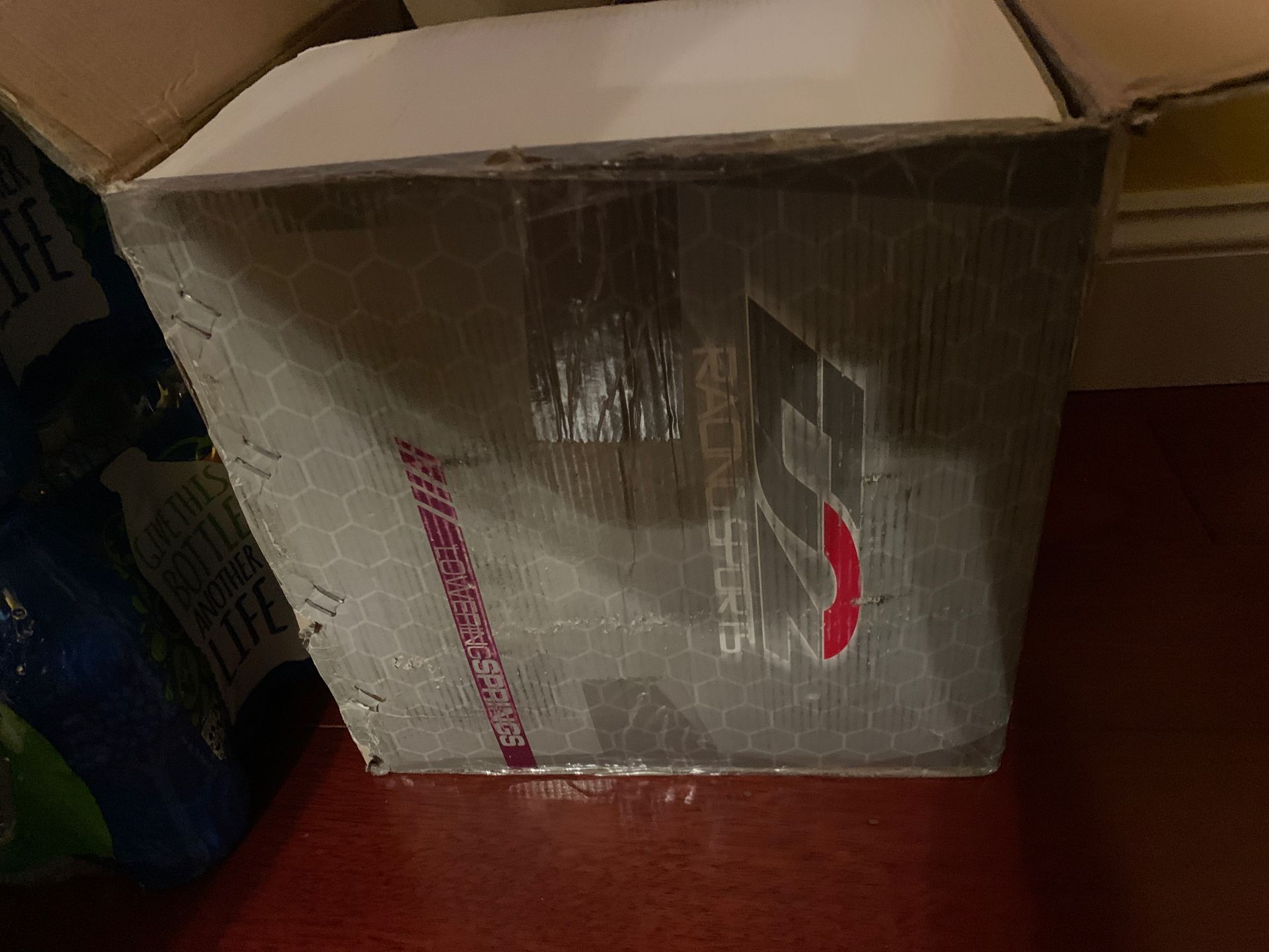 Honda accord d2 lowering springs