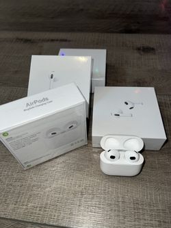 Air Pod Pro 3s - $50 Each 